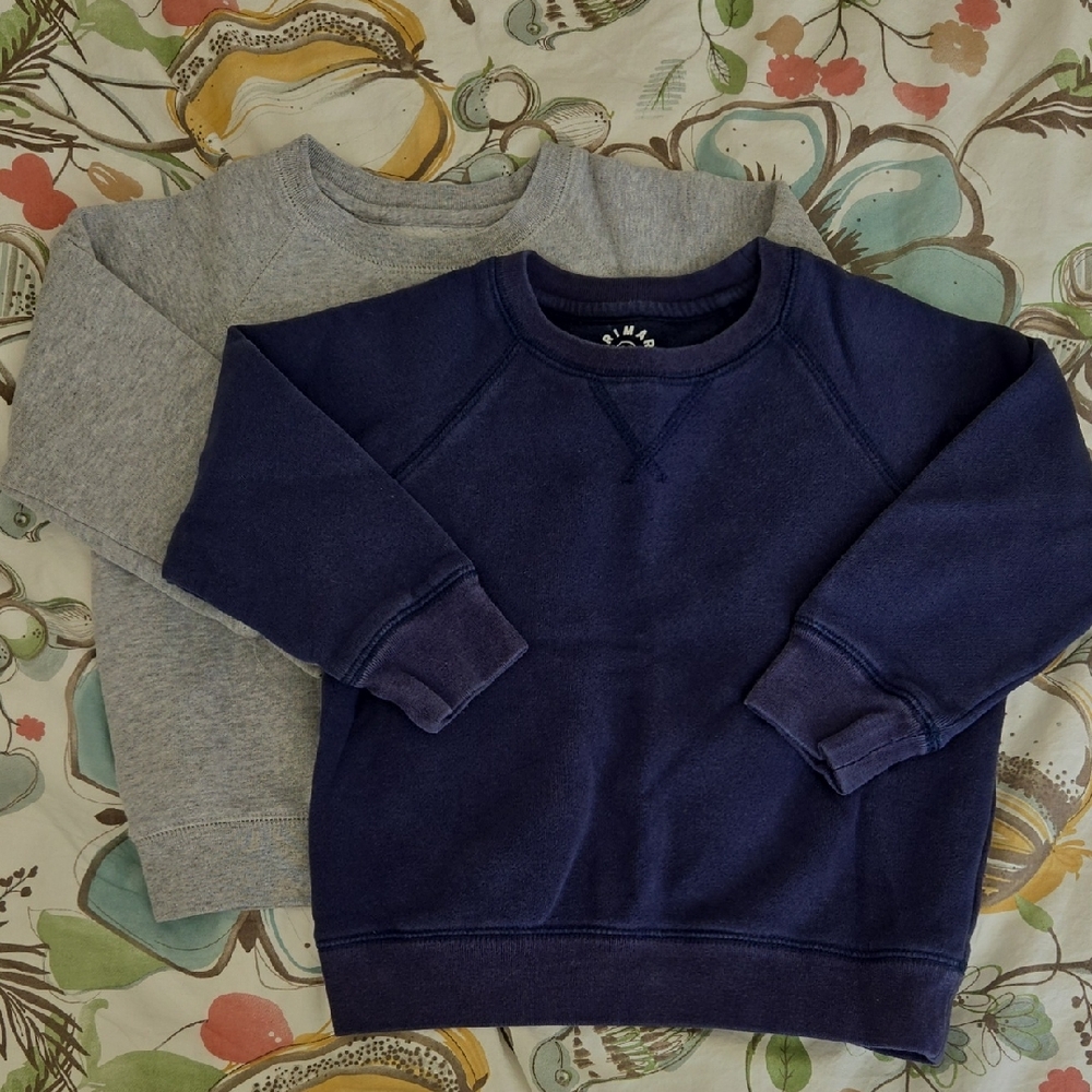 Primary Clothing Sweatshirt Bundle 4/5